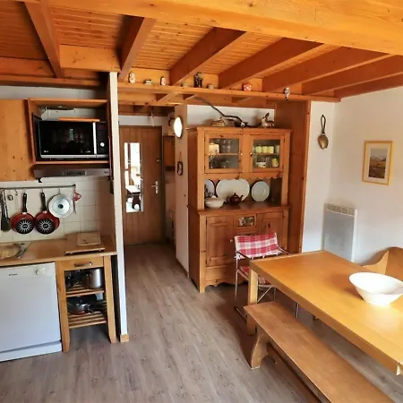 Apartment Duplex Spacieux 2 Avec Piscine Proche Des Pistes - Fr-1-342-172 *