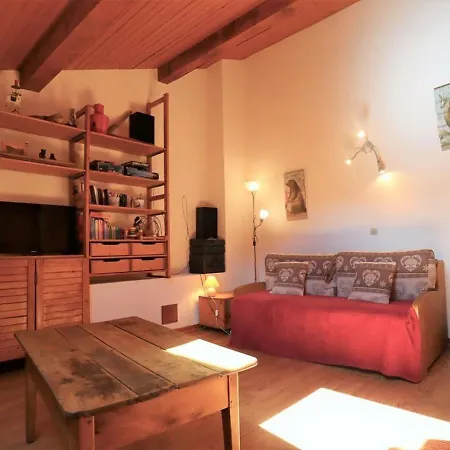 Duplex Spacieux 2 Avec Piscine Proche Des Pistes - Fr-1-342-172 Areches