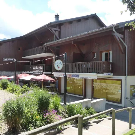 Duplex Spacieux 2 Avec Piscine Proche Des Pistes - Fr-1-342-172 Apartment
