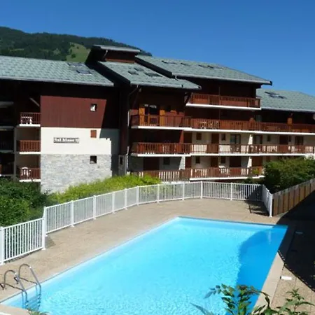 Apartment Duplex Spacieux 2 Avec Piscine Proche Des Pistes - Fr-1-342-172