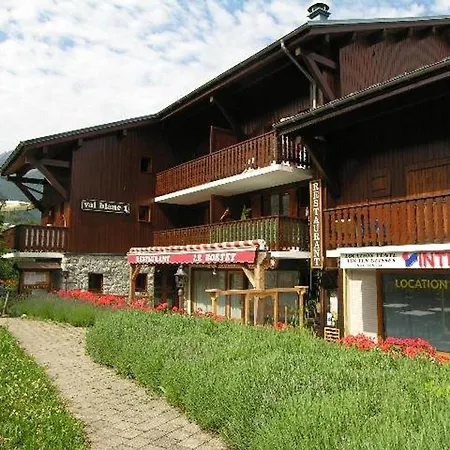 Apartment Duplex Spacieux 2 Avec Piscine Proche Des Pistes - Fr-1-342-172